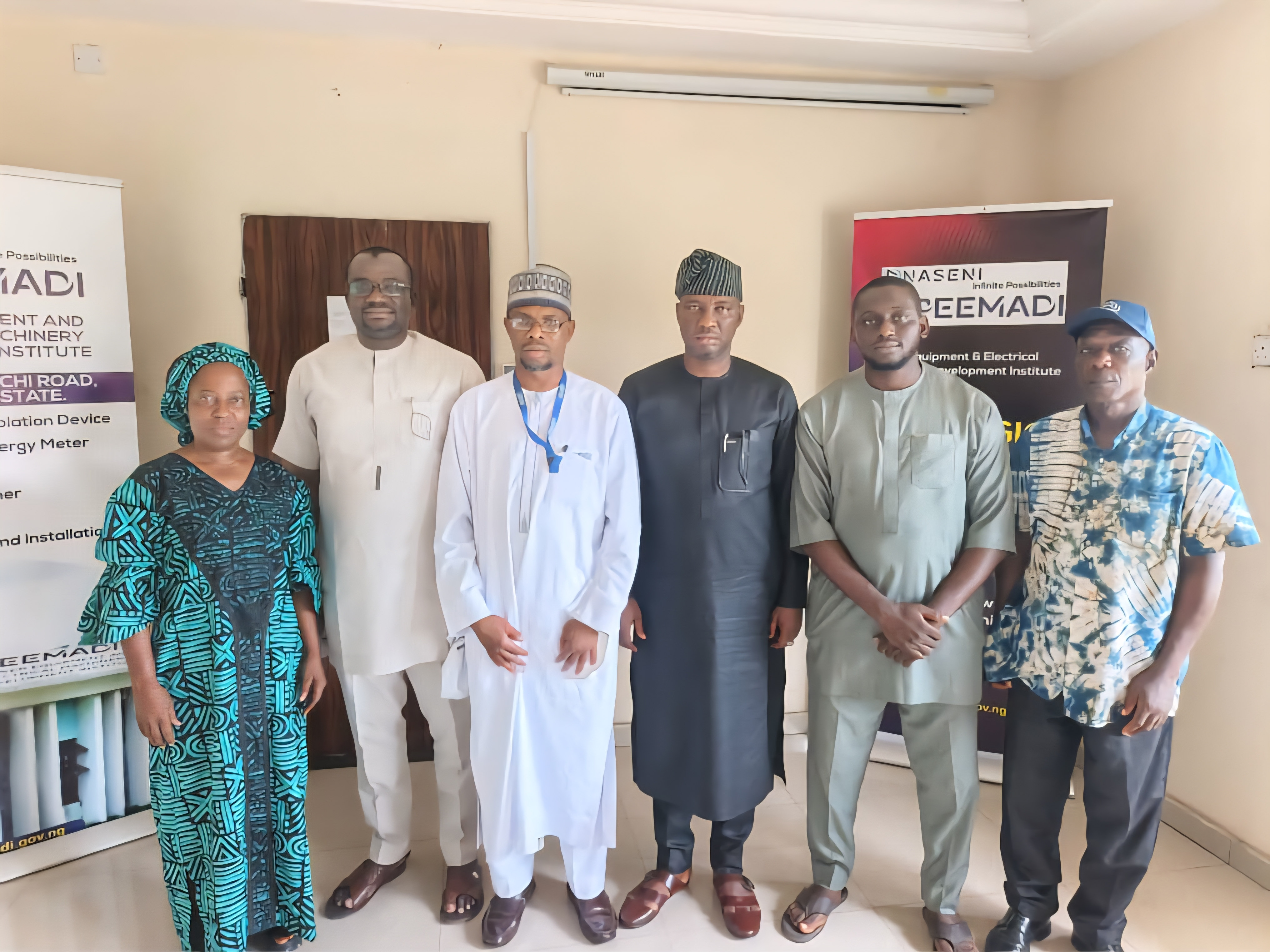 PEEMADI Pledges Technical and Capacity Support to Advance Kogi’s Electricity Market Reforms