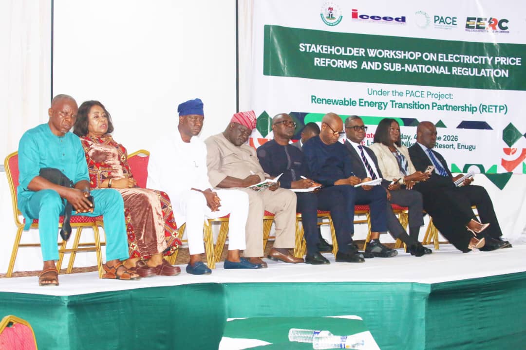 KERC Shines at Enugu Workshop as Special Court, Smart Meter Plan Win Accolades
