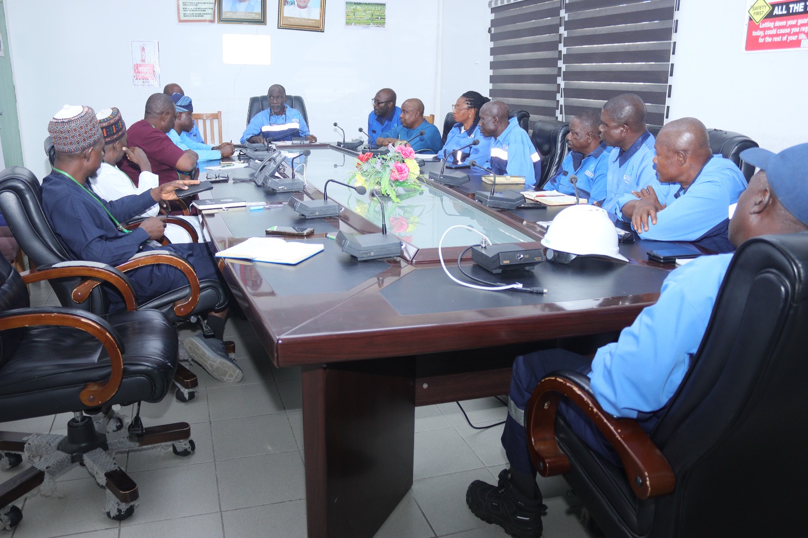 KERC SEEKS PARTNERSHIP WITH GEREGU POWER PLC.