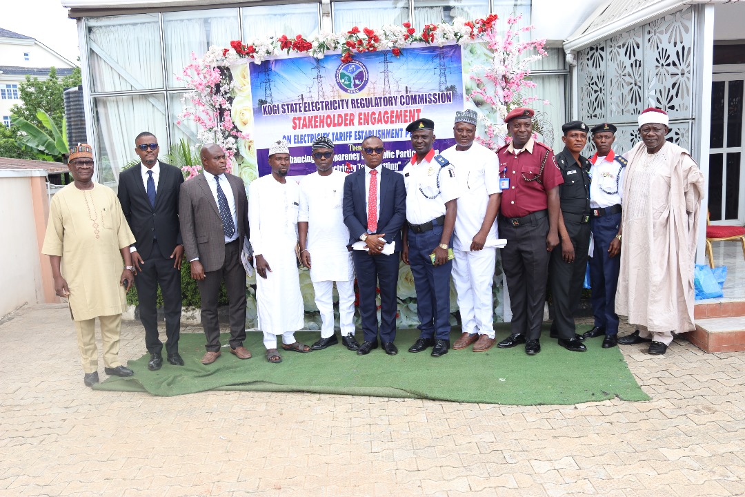 Engagement on Tariff Establishment Process